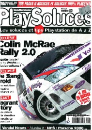 Jaquette de PlaySoluces — n°25