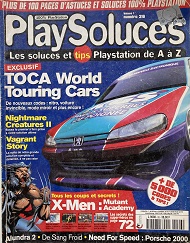 Jaquette de PlaySoluces — n°26
