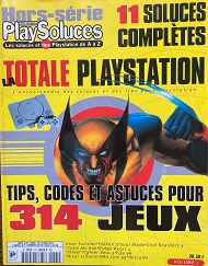 Jaquette de PlaySoluces — HS n°01