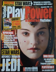 Jaquette de PlayPower — n°14
