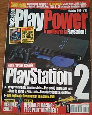 Jaquette de PlayPower — n°15
