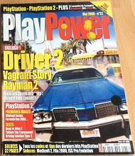 Jaquette de PlayPower — n°22