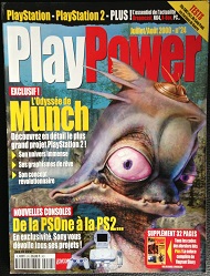 Jaquette de PlayPower — n°24