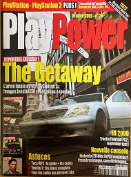 Jaquette de PlayPower — n°26