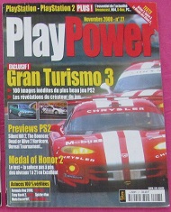 Jaquette de PlayPower — n°27