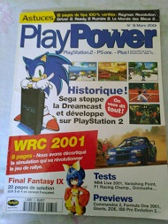 Jaquette de PlayPower — n°31