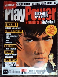 Jaquette de PlayPower — HS n°01
