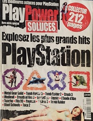 Jaquette de PlayPower — HS n°04
