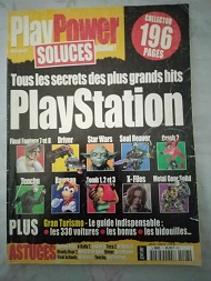 Jaquette de PlayPower — HS n°07