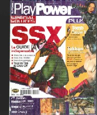 Jaquette de PlayPower — HS n°08