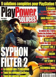 Jaquette de PlayPower — HS n°09