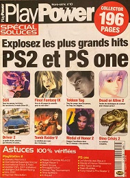 Jaquette de PlayPower — HS n°10