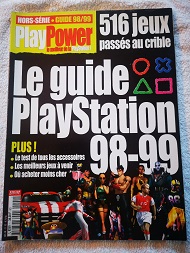 Jaquette de PlayPower — HS n°Guide 01