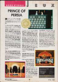 Jaquette de PCompatibles informatique magazine — n°46