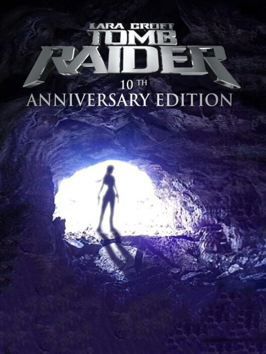 Jaquette de Tomb Raider: 10th Anniversary Edition