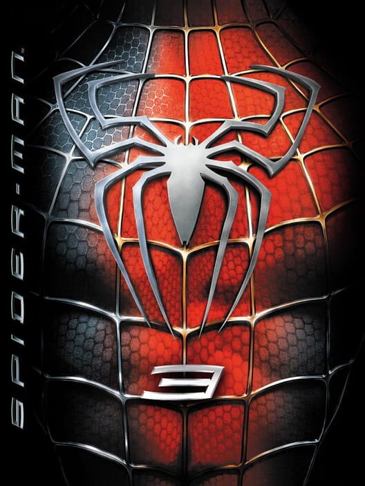 Jaquette de Spider-Man 3