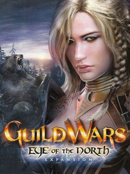 Jaquette de Guild Wars: Eye of the North