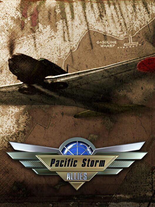 Jaquette de Pacific Storm: Allies
