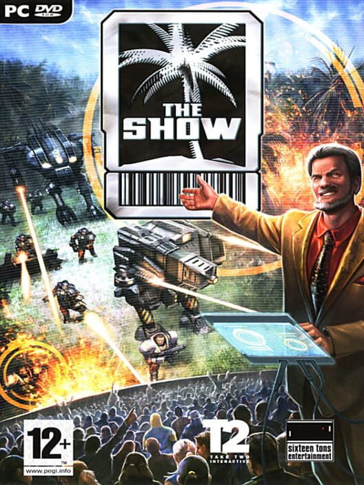 Jaquette de The Show