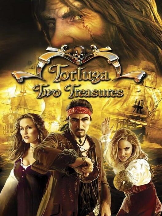 Jaquette de Tortuga: Two Treasures