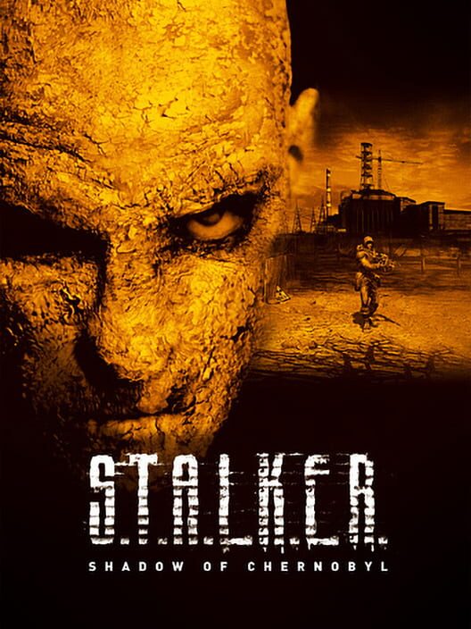 Jaquette de S.T.A.L.K.E.R.: Shadow of Chernobyl