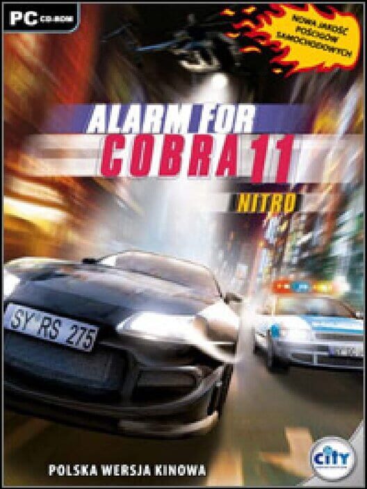 Alarm for Cobra 11