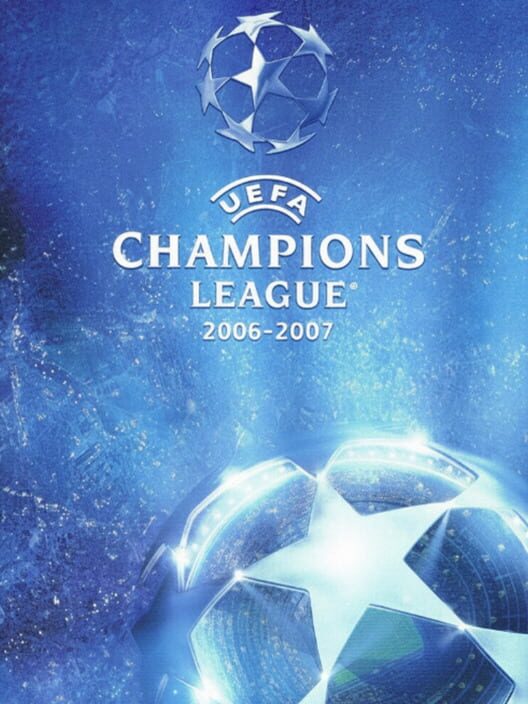 Jaquette de UEFA Champions League 2006–2007