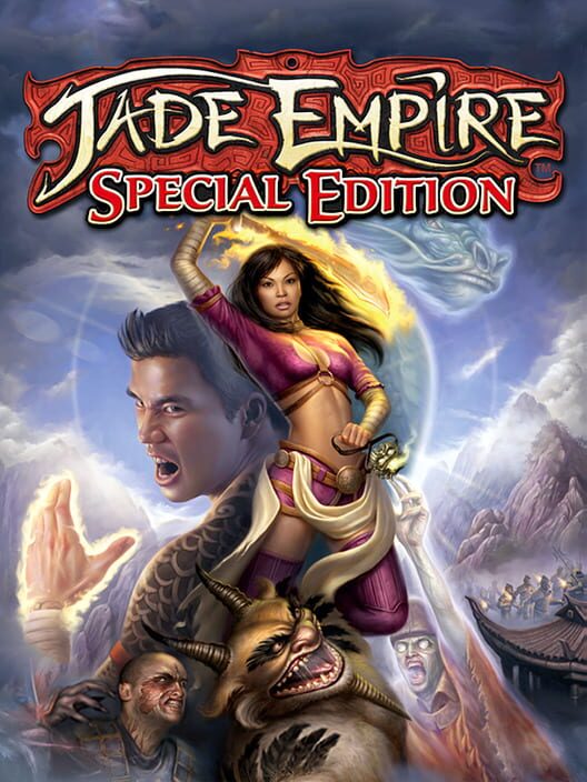 Jaquette de Jade Empire: Special Edition