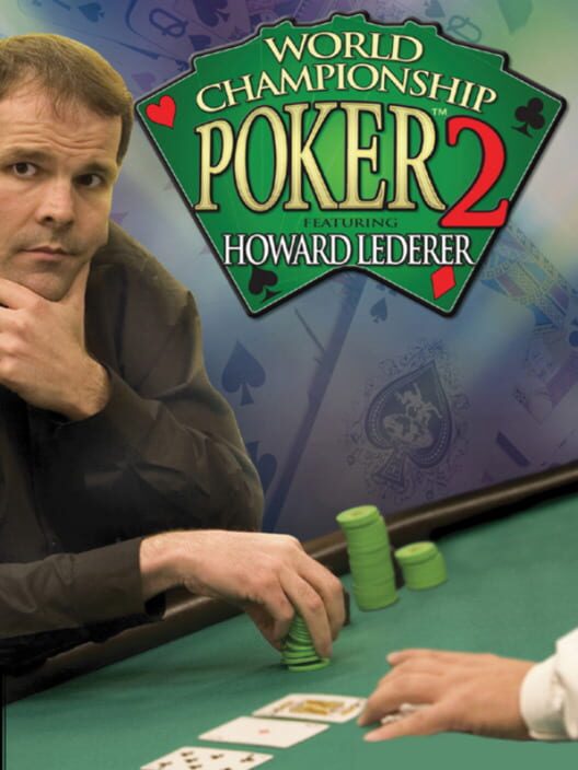 Jaquette de World Championship Poker 2