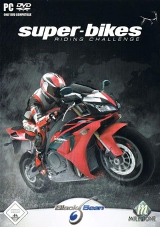 Jaquette de Super-Bikes: Riding Challenge