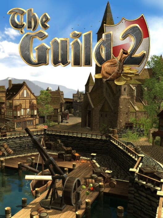 Jaquette de The Guild 2