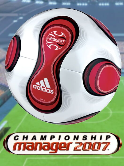 Jaquette de L'entraîneur: Championship Manager 2007