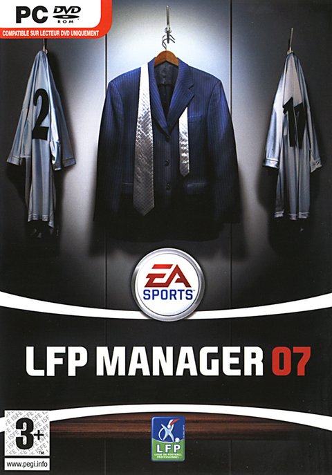 Jaquette de LFP manager 07