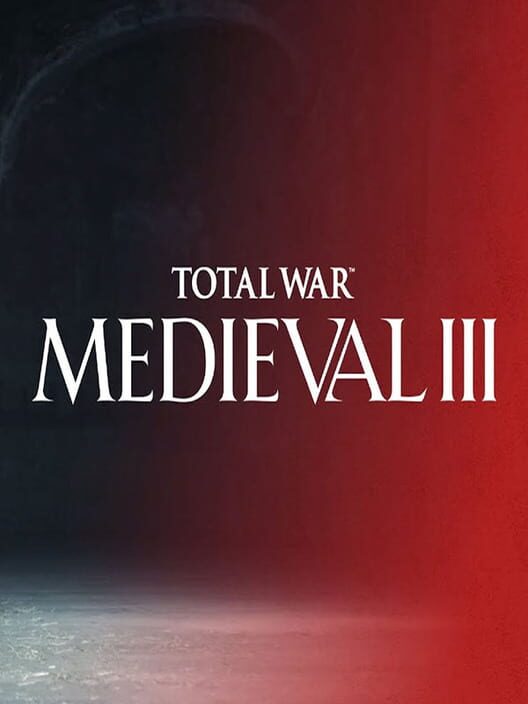 Jaquette de Total War: Medieval III