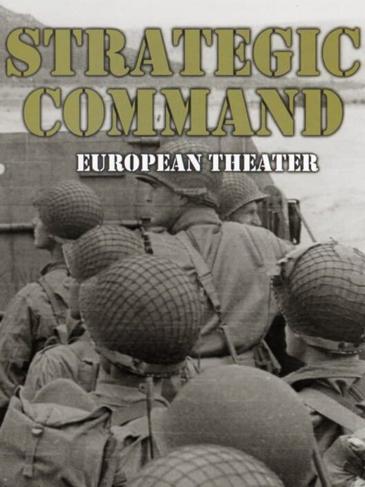 Jaquette de Strategic Command: European Theater