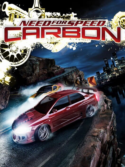 Jaquette de Need for Speed: Carbon