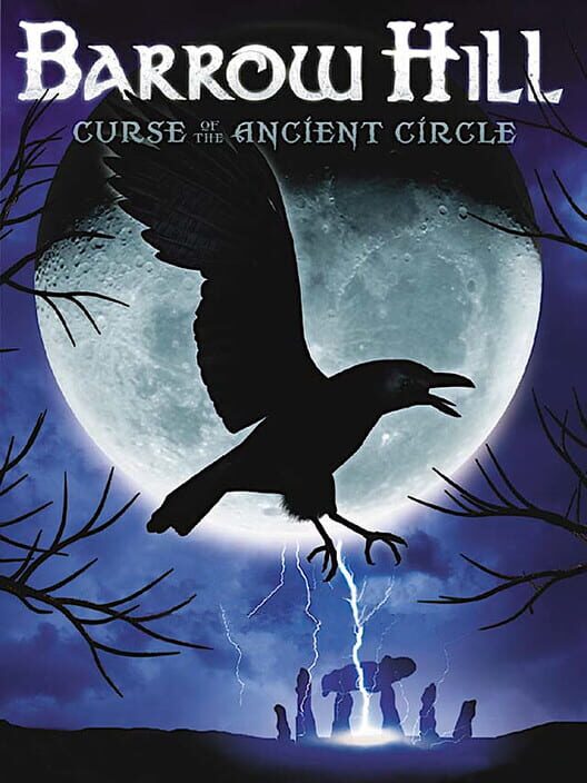 Jaquette de Barrow Hill: Curse of the Ancient Circle