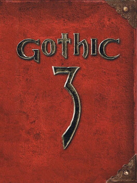 Jaquette de Gothic 3