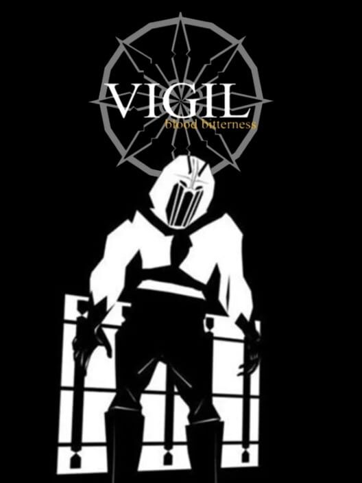 Jaquette de Vigil: Blood Bitterness