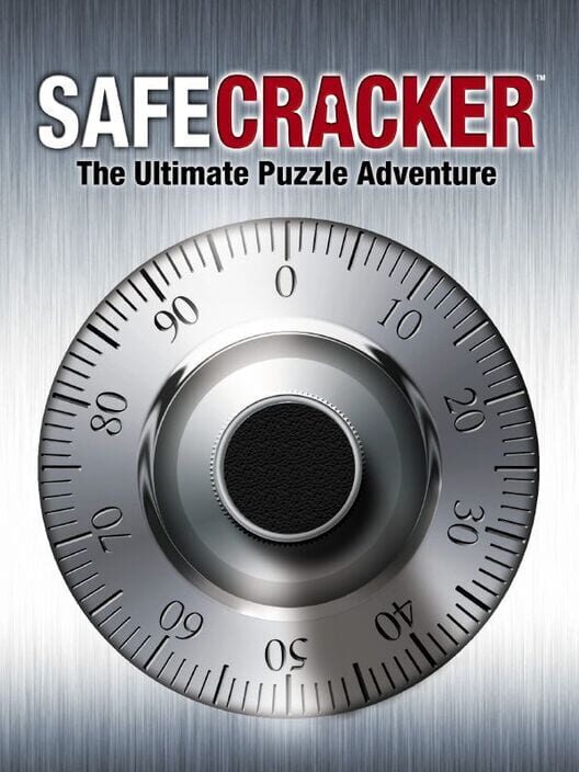 Jaquette de Safecracker: Expert en cambriolage