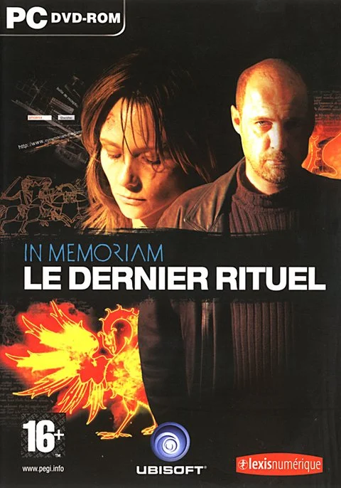 Jaquette de In memoriam 2: le dernier rituel