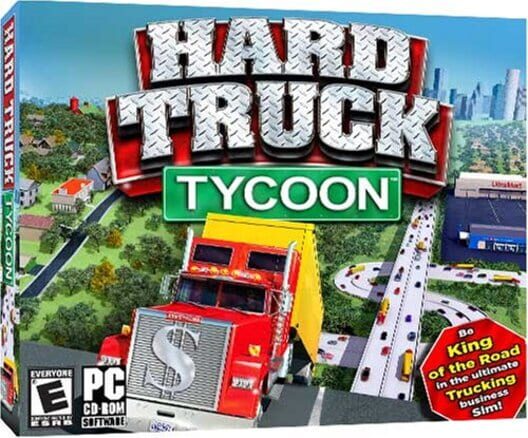 Jaquette de Hard Truck Tycoon
