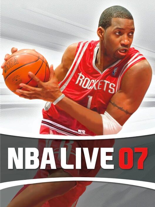 Jaquette de NBA Live 07