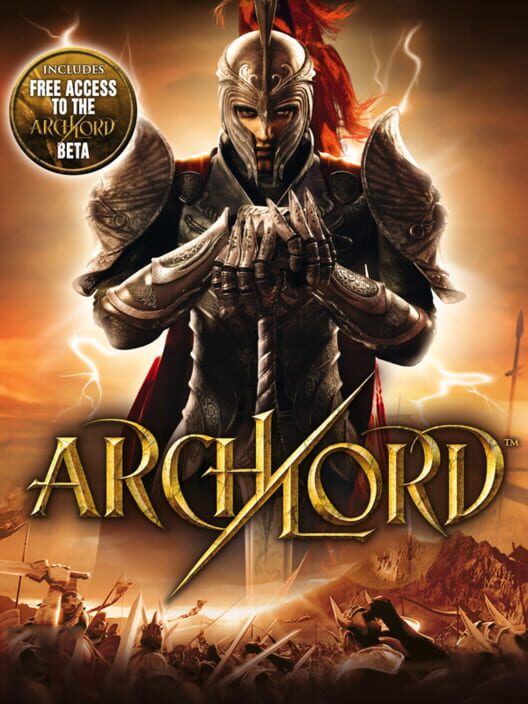 Jaquette de ArchLord