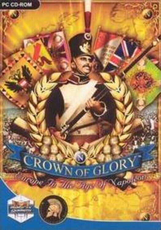 Jaquette de Crown of Glory: Europe in the Age of Napoleon