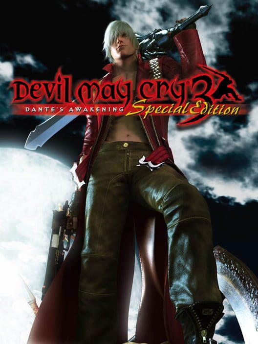 Jaquette de Devil May Cry 3: Dante's Awakening - Special Edition
