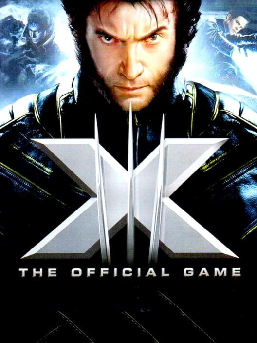 Jaquette de X-Men: The Official Game