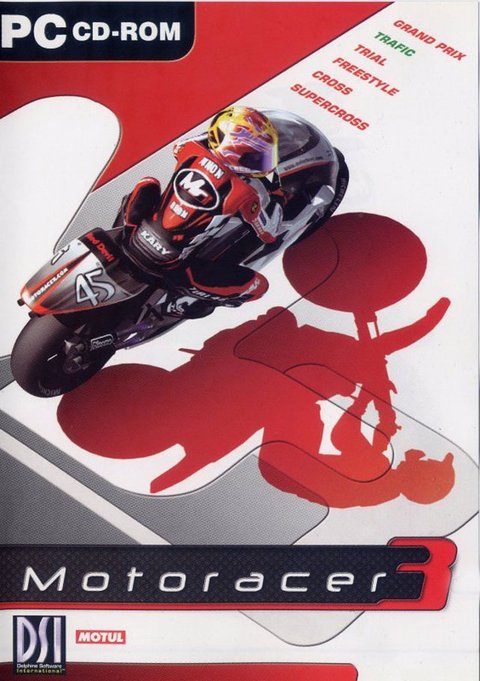 Moto Racer