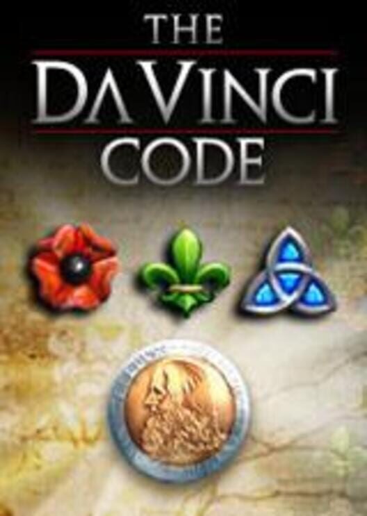 Jaquette de The Da Vinci Code