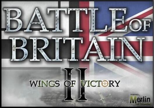 Jaquette de Battle of Britain II: Wings of Victory
